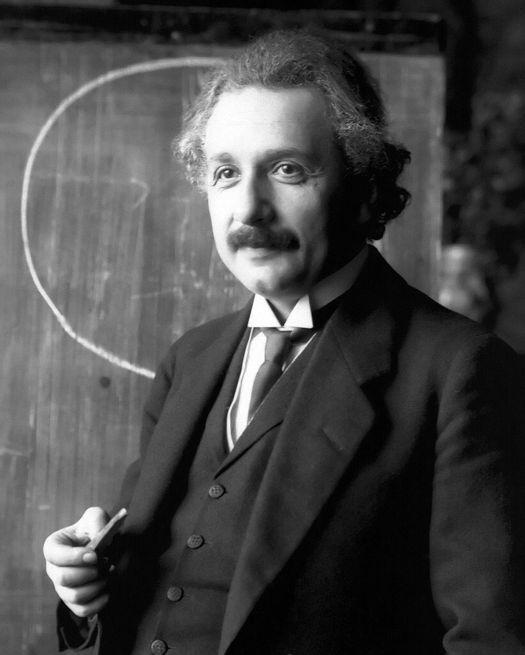 albert einstein, portrait, theoretician physician-1145030.jpg