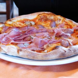 pizza prosciutto, pizza, dinner-182939.jpg